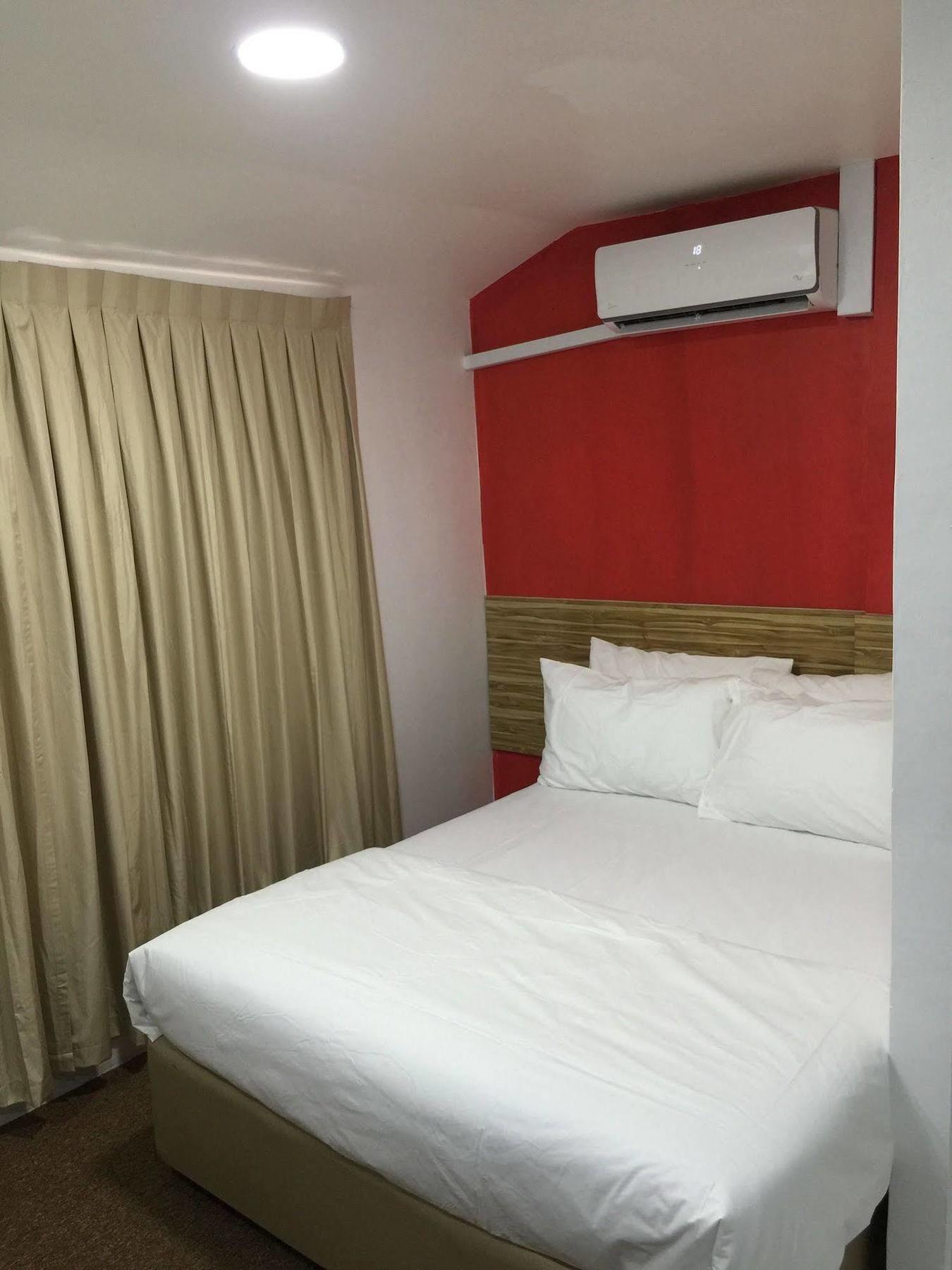 Campbell Inn Singapour Extérieur photo